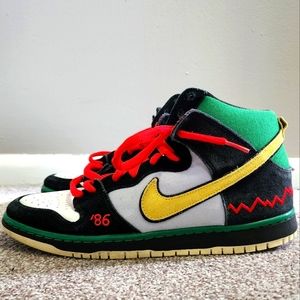 Nike Dunk High Pro Premium SB "McRad"